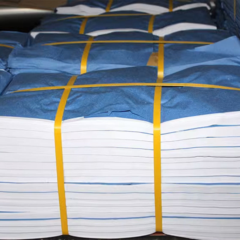 A copy paper Sydney paper spot 17g wrapping paper white slitting clothes shoes moisture-proof paper manufacturers wholesale MOQ: 3000PIECE - Mixbatch
