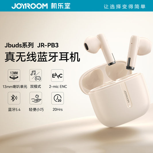 A JOYROOM wireless bluetooth headset