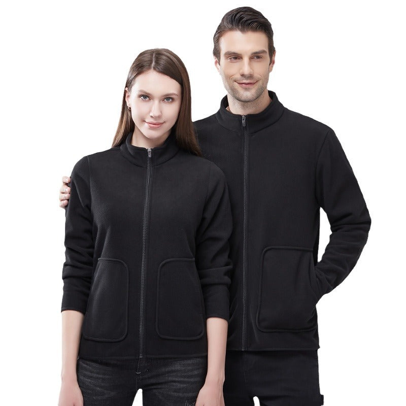 A adult warm coat