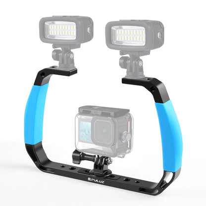 A Sports Camera Handheld Diving Bracket