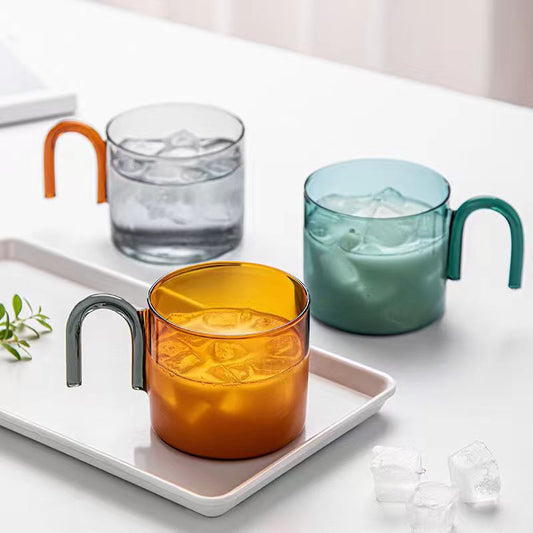 A simple glass