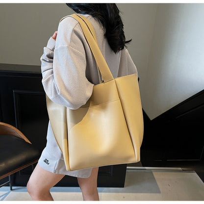 A shoulder bag