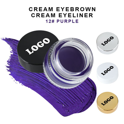 A eyebrow cream —— Customizable logo MOQ 100 pieces