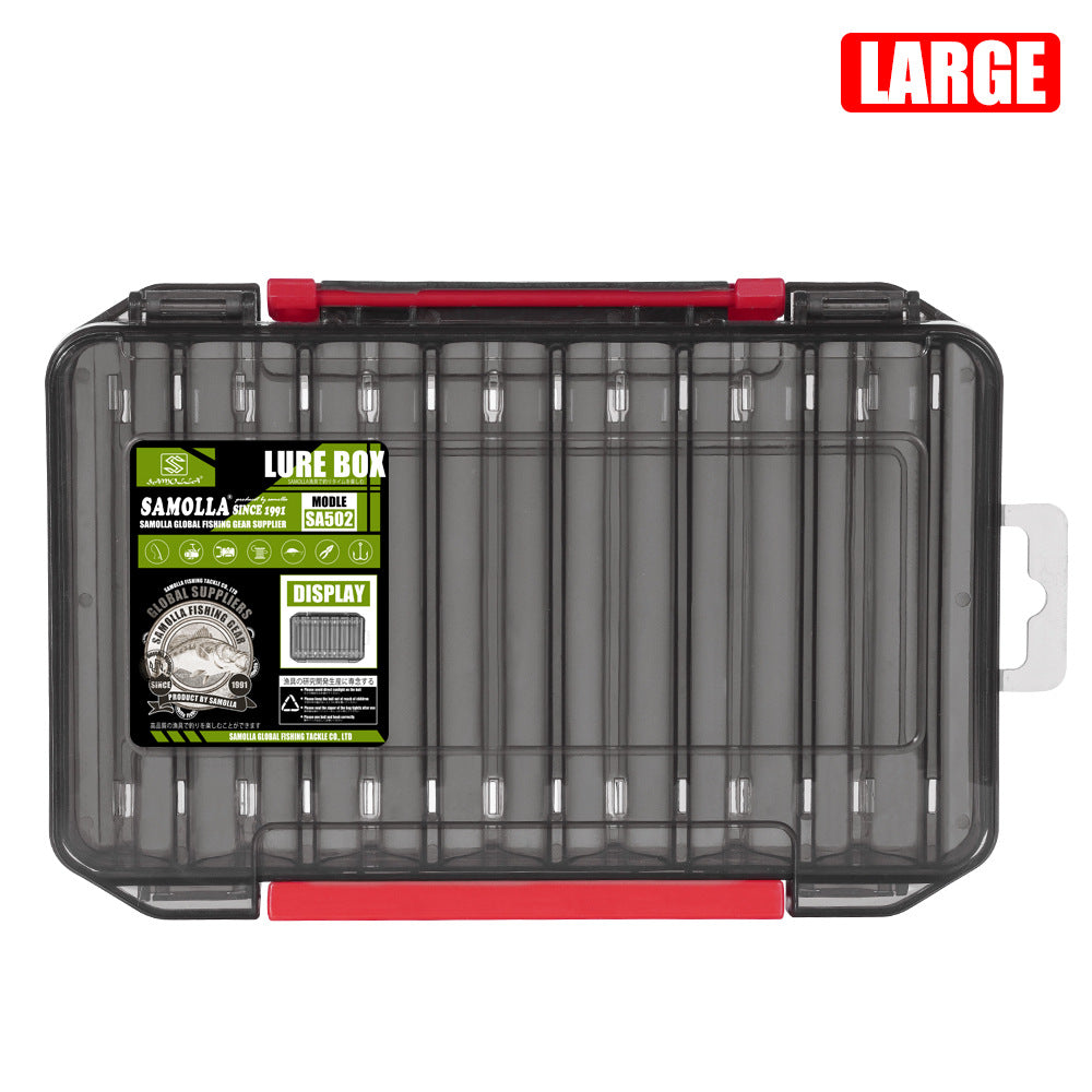 A Artificial Bait Tackle Box – Durable & Portable