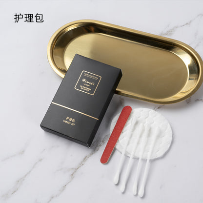 Hotel Supplies Disposable Toothbrush Toothpaste Razor Set