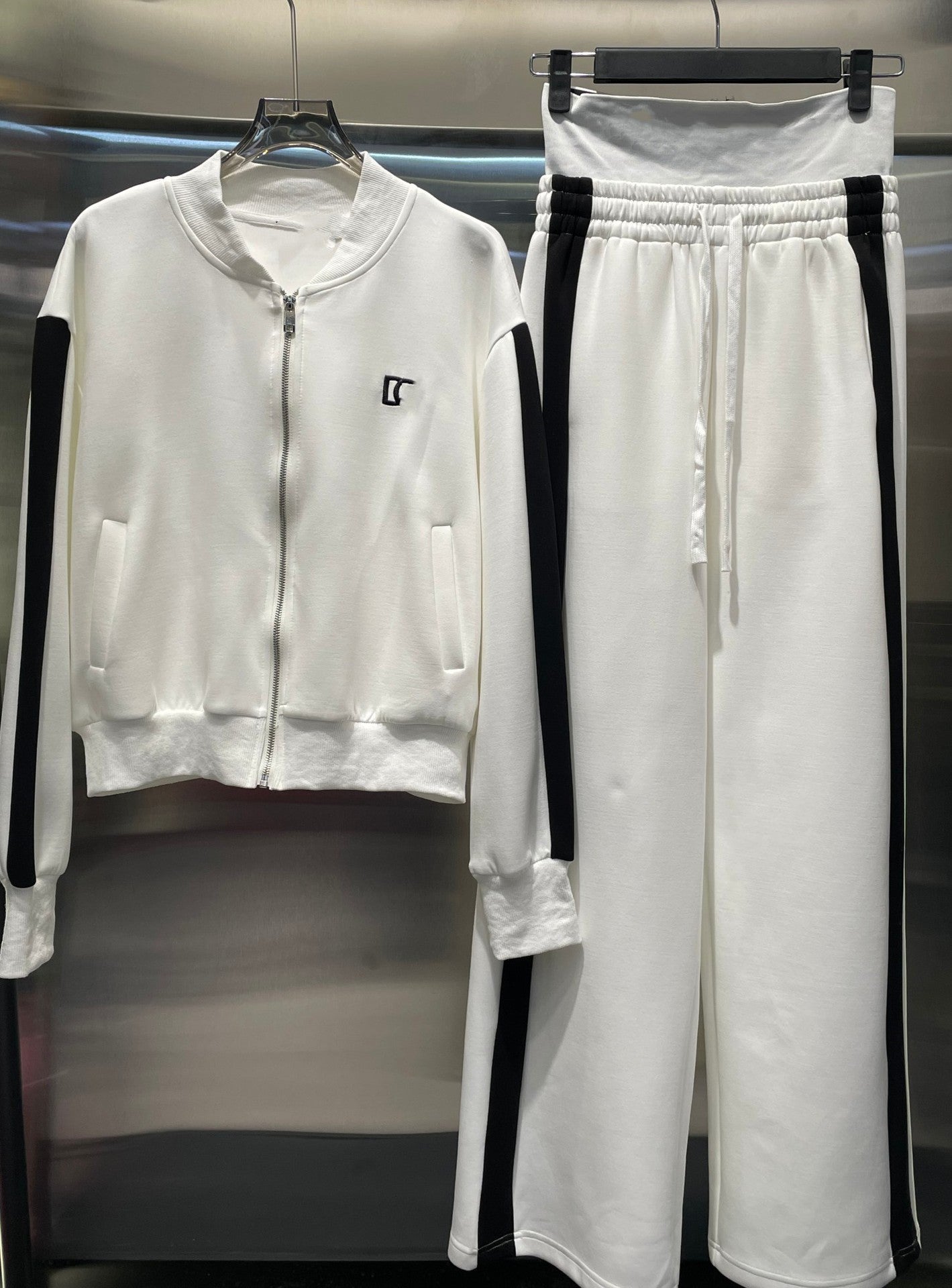 A women's three-piece set