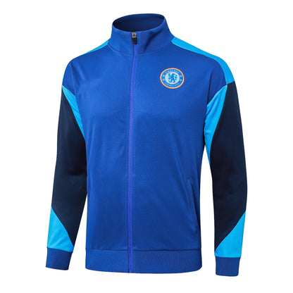 A 2526 long zipper top football quick-drying sportswear