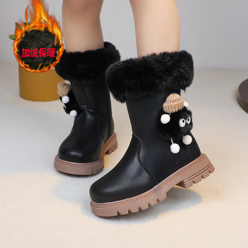 A children's shoe