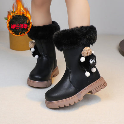 A children's shoe