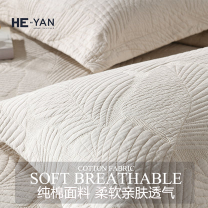 A Double-sided cotton pillowcase