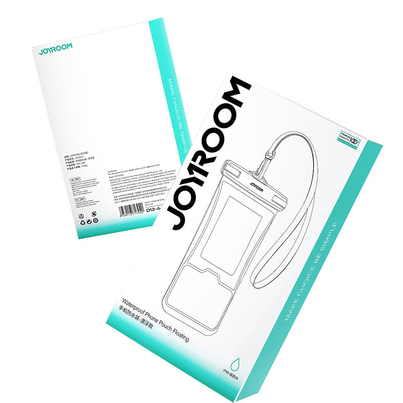 A JOYROOM swimming phone waterproof bag