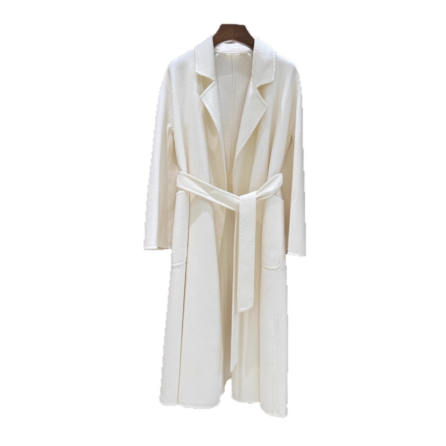 A Classic high-end LOB bathrobe double-sided cashmere coat 13 colors