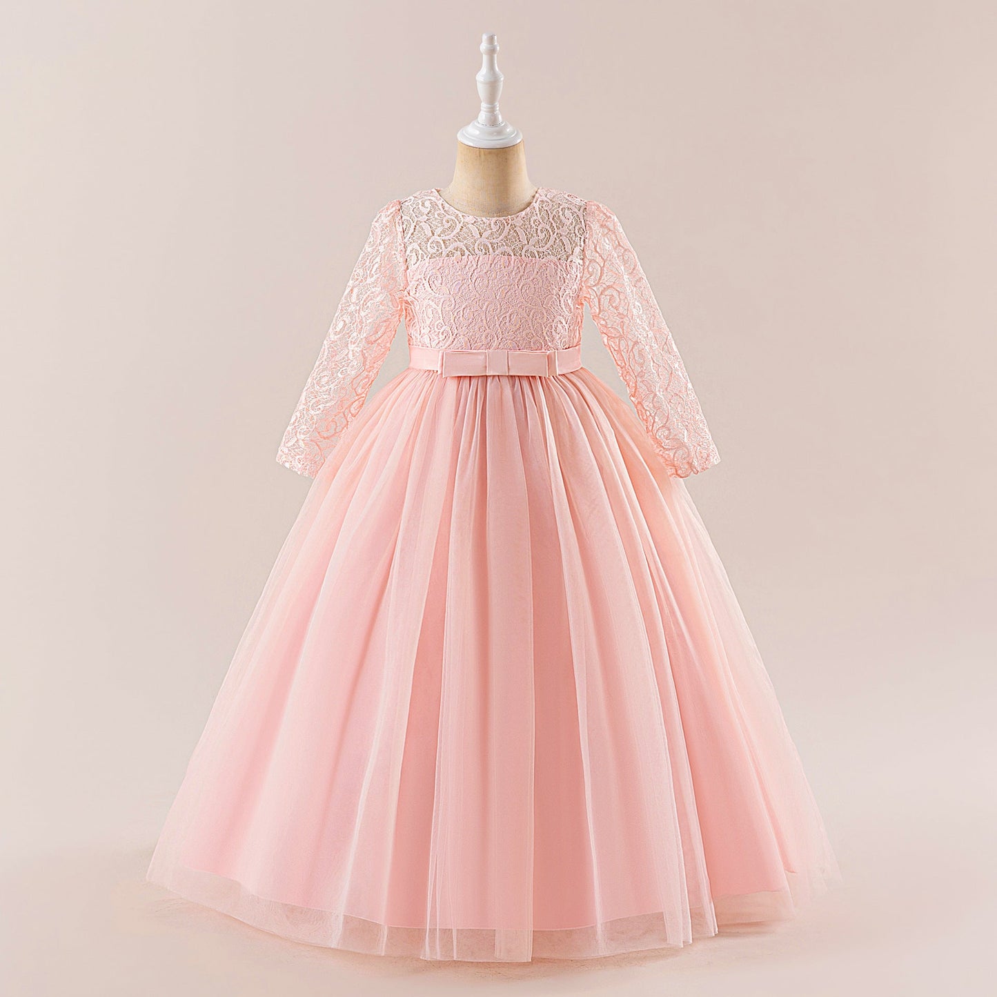 A Children's and teenagers' dress