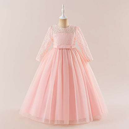 A Children's and teenagers' dress