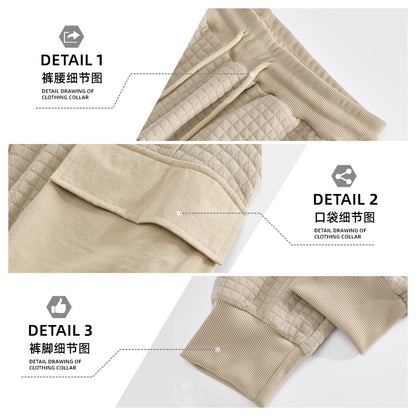 A men's trousers