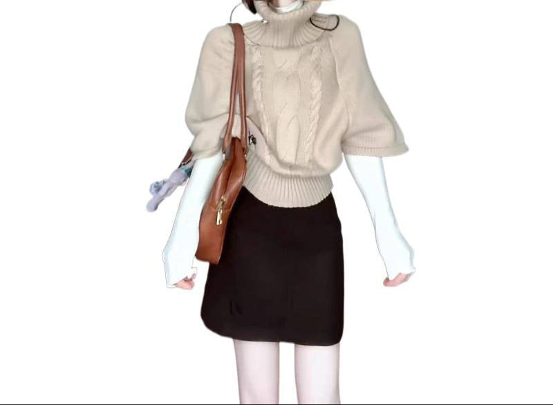 A sweater top