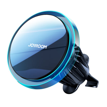 A JOYROOM Magnetic Wireless Car Charger