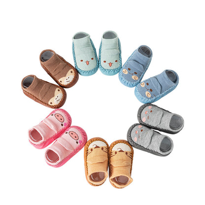 Baby shoes and socks, Cotton，any color mix Minimum purchase of 3 items - Mixbatch