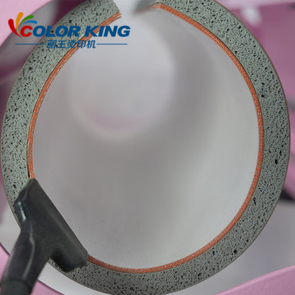 A Cross-border cup roaster 4 temperature memory mode cup roaster CH1924-10 stainless steel straight cup printing machine