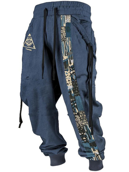 A sports casual trousers