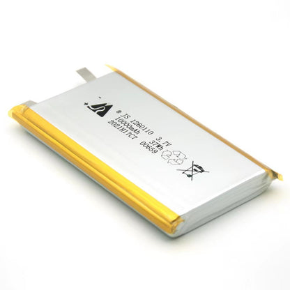 Cross-border large-capacity 5W100000 mAh self-contained cable, power bank, outdoor camping, solar mobile power customization