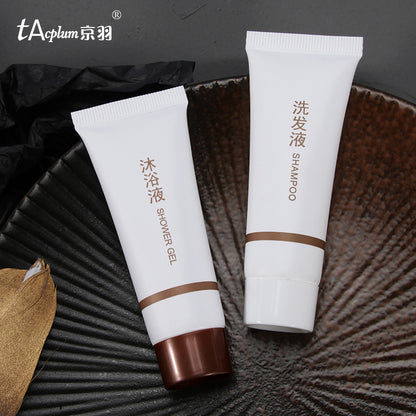 Hotel disposable toiletries dental set B & B hotel disposable slippers