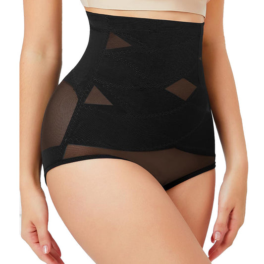 A high waist belly pants