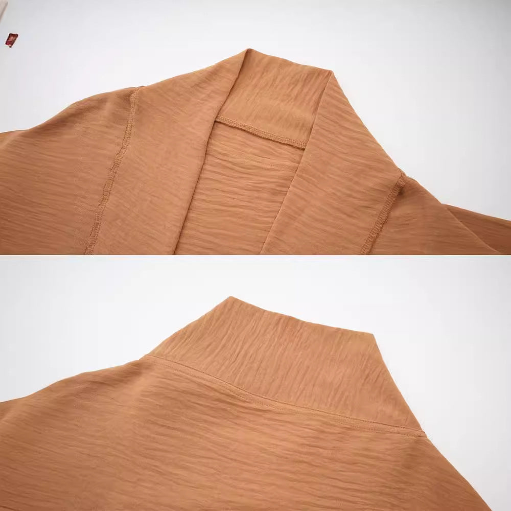 Solid color headscarf Middle East Dubai Turkey Solid color big headscarf - Mixbatch