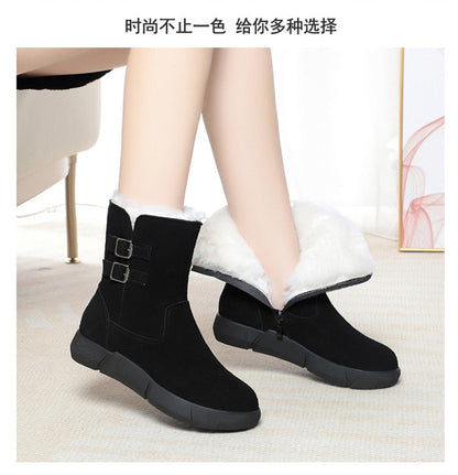 A lady's boot