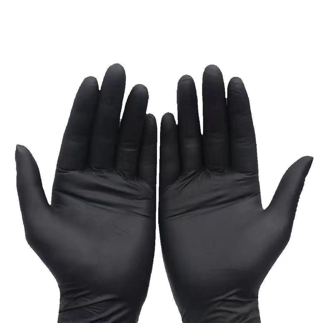 Disposable PVC Composite Nitrile Gloves Protective Inspection Food Beauty Salon Massage Latex Durable Food Grade