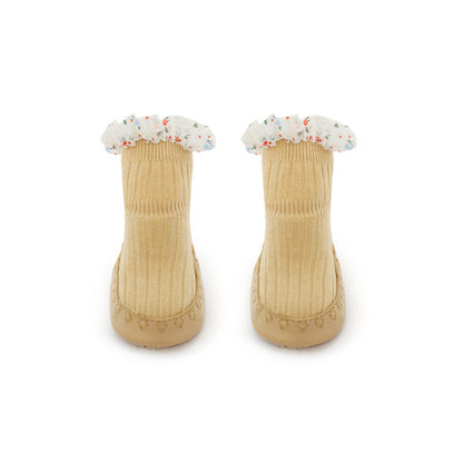 Baby shoes and socks, Cotton，any color mix Minimum purchase of 3 items - Mixbatch