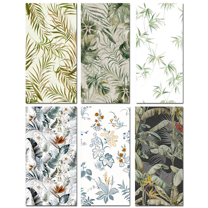 A tile 600x1200MM bathroom