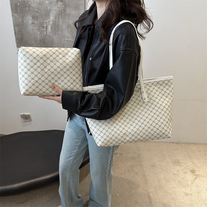 A high-end sense trendy child and mother bag - Mixbatch