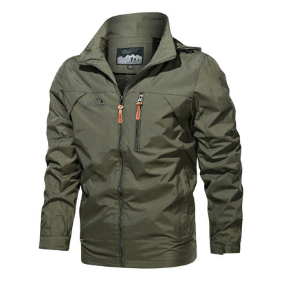 A men's coat