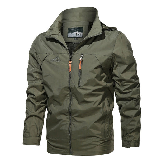 A men's coat