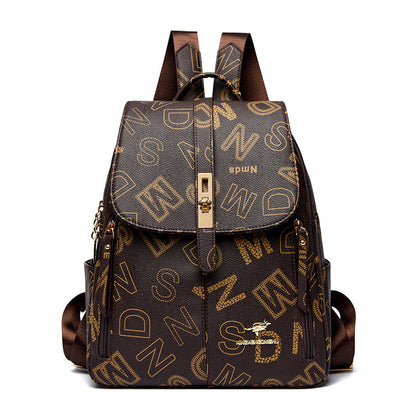 a new backpack - Mixbatch