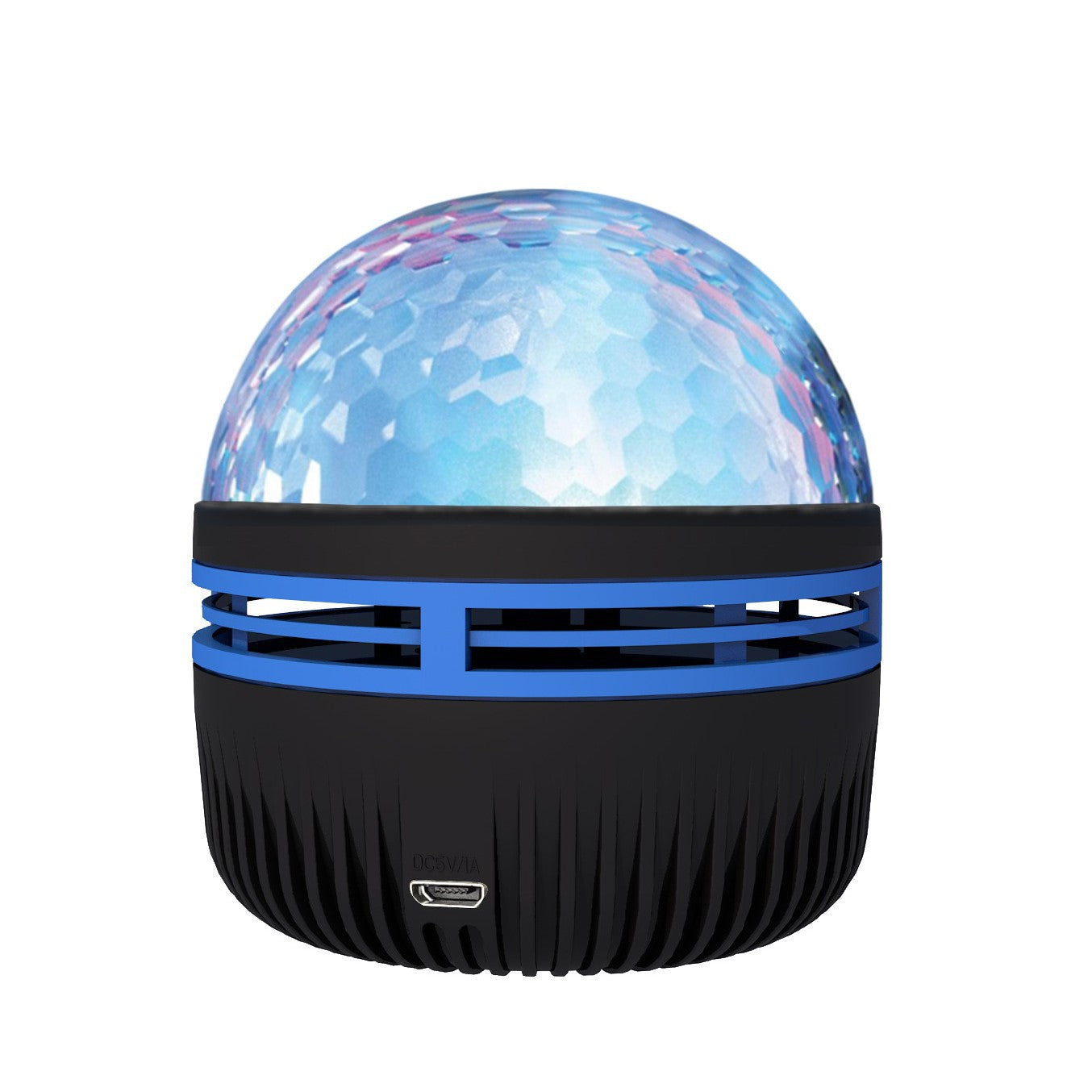 A Water Ripple Starry Sky USB Projection Light Ambient Light