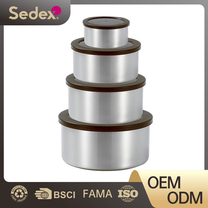 A 304 food-grade stainless steel sealed box