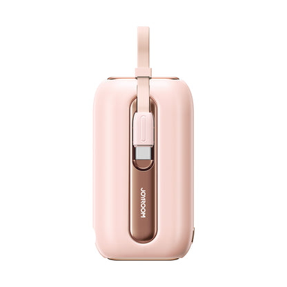 A JOYROOM power bank