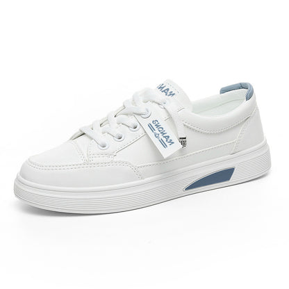 K1001 small white shoes shoes student casual shoes running shoes  0.8kg - Mixbatch