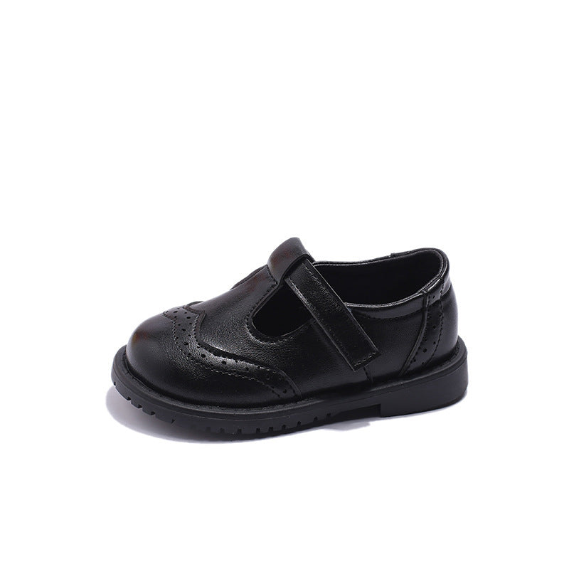 A children's shoe