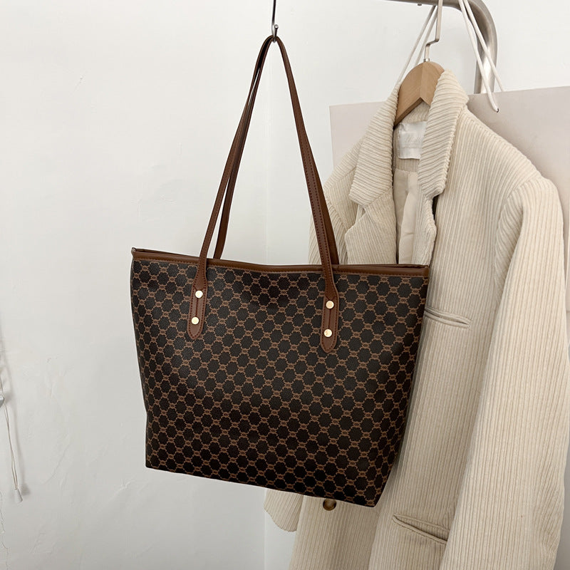 A foreign personality handbag - Mixbatch