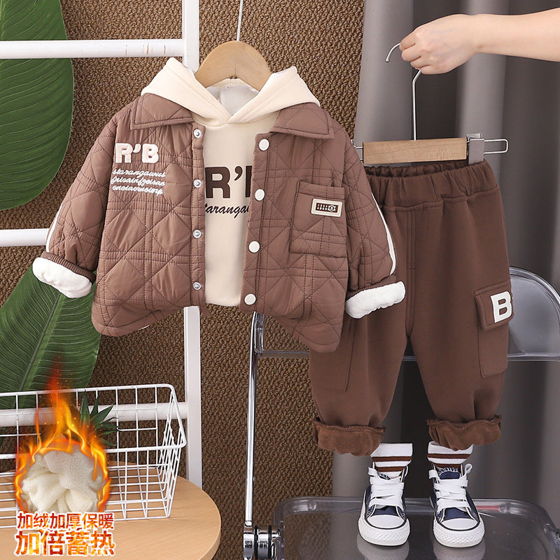 A three-piece set for children