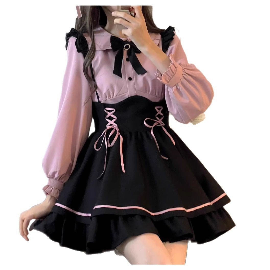 A Lolita Dress