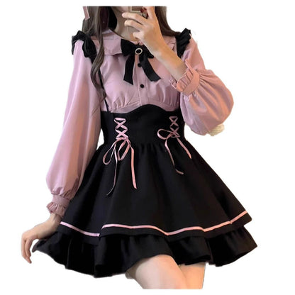A Lolita Dress