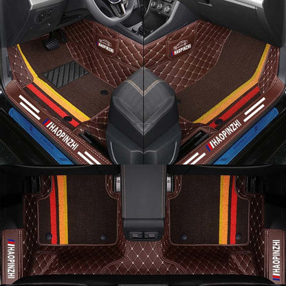 A Suitable for Toyota Corolla foot pad surround bag threshold fuel hybrid 07-13 14-18 19-23 Dual engine E +