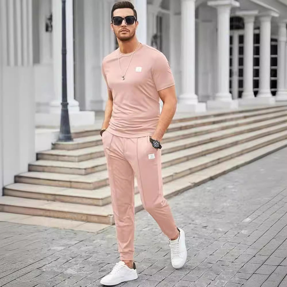 A Men's Sports Suit