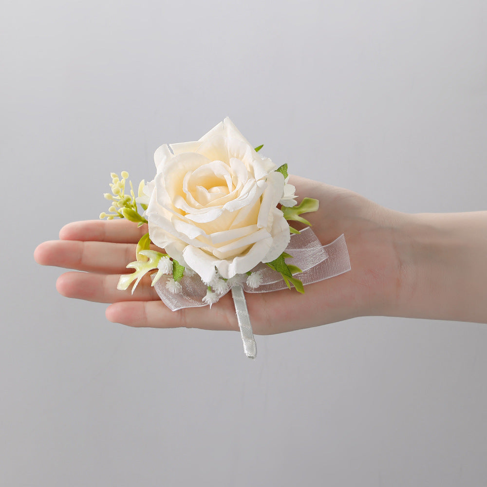 A champagne bouquet
