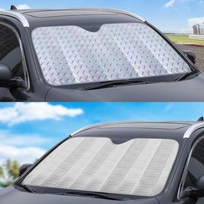 A car sunscreen