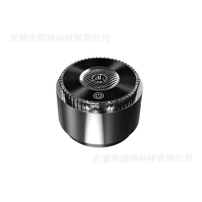 A new product multi-style aromatherapy spray machine head 3-gear adjustment automatic fragrance car home perfume humidifier sterilization